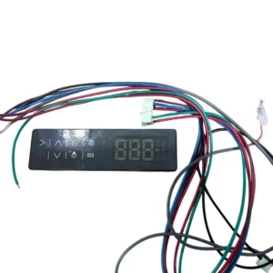 ЭЛЕКТРОННЫЙ БЛОК LW1000-HV-R1234B-S123 (с 4-я проводами